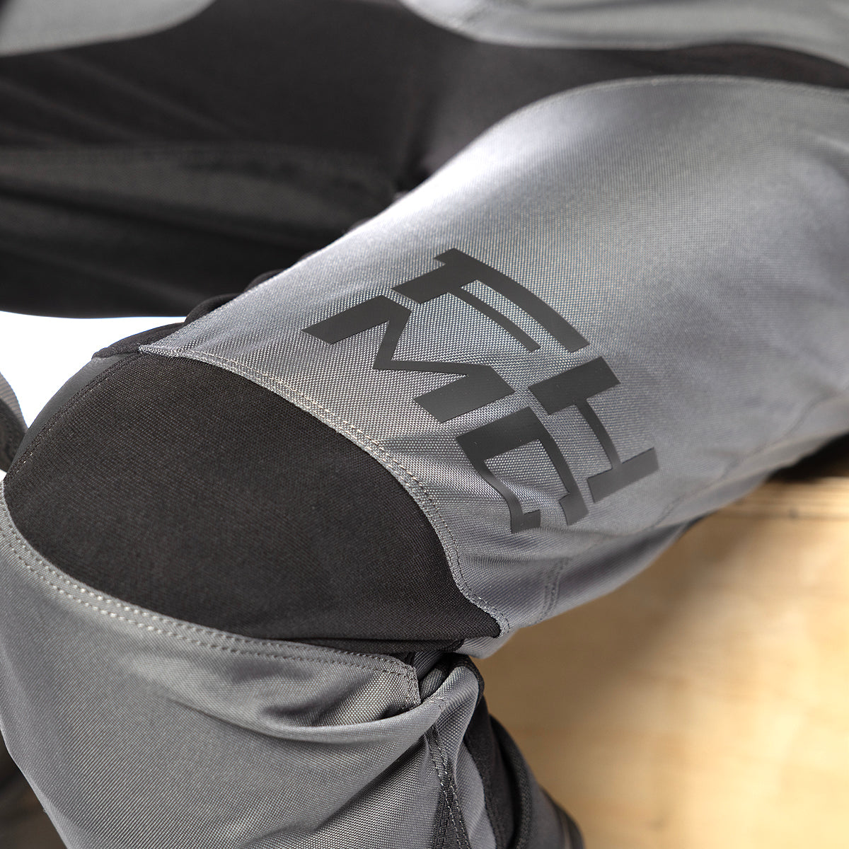 Fasthouse Carbon Method Pant - Gray/Black