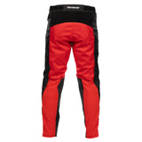 Pantalón Fasthouse Carbon Echo - Negro/Rojo Racing