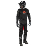 Fasthouse Carbon Echo Jersey - Black