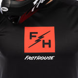 Fasthouse Carbon Echo Jersey - Black
