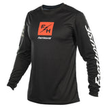 Fasthouse Carbon Echo Jersey - Black