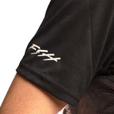 Classic Mercury SS Jersey - Black/Red