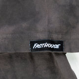Fasthouse Cold Ones T-Shirt – Black Crystal Wash