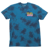 Fasthouse Cold Ones T-Shirt – Indigo Crystal Wash