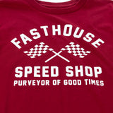 Fasthouse Crossroad Youth Tee