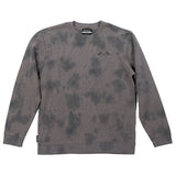 Fasthouse Crossroad Crew Neck Pullover - Shadow Crystal Wash