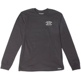 Fasthouse Crown Long Sleeve Tee - Black