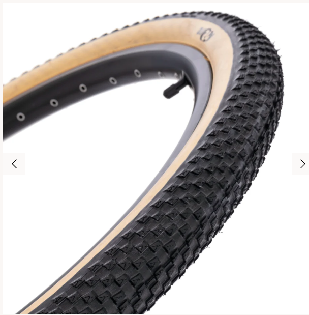 DMR - Tyre - DJ24 24x2.1 Skinwall - 72 tpi
