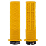 DMR - BRENDOG DeathGrip Flange - Thick - Gul Yellow