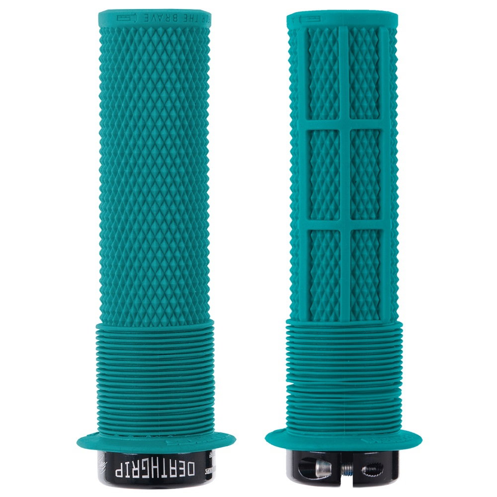 DMR - BRENDOG DeathGrip à collerette - épaisse - Turquoise