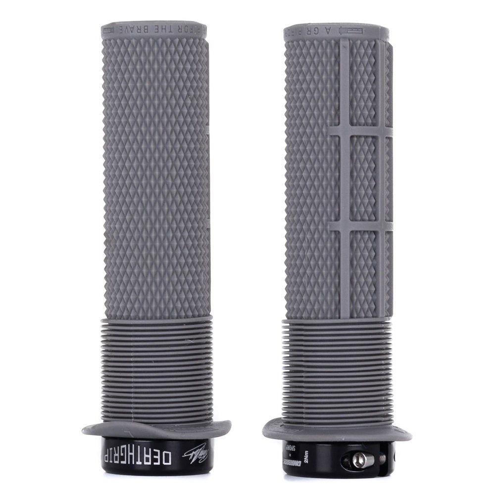 DMR - BRENDOG DeathGrip Flangia - Sottile - Grigia