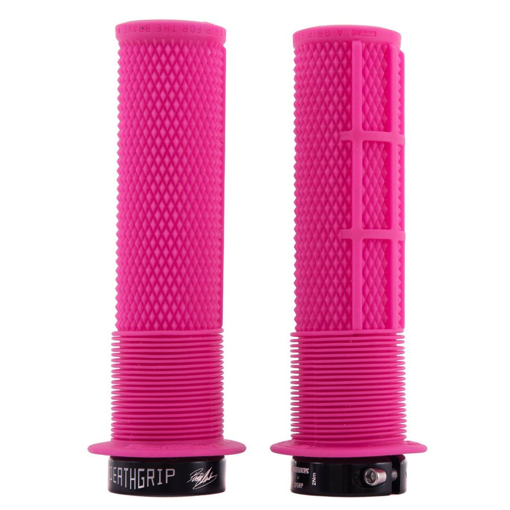 DMR - BRENDOG DeathGrip Flangia - Sottile - Rosa
