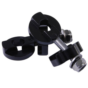 DMR - Chain Tugs - 10mm - Black