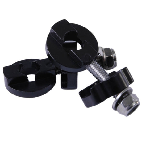 DMR - Chain Tugs - 10mm - Black