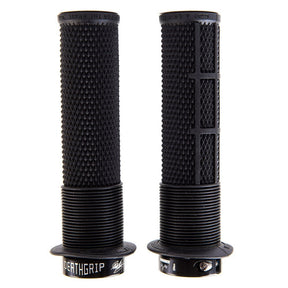 DMR - BRENDOG DeathGrip Flange - RACE - Thick - Black