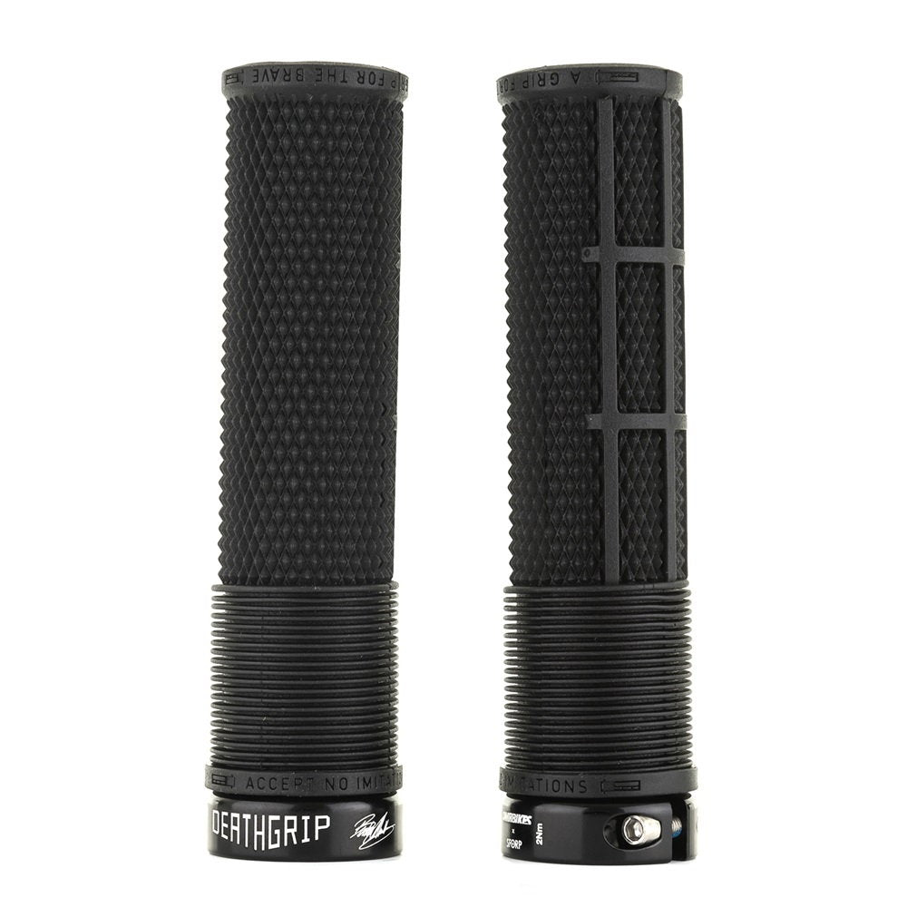 DMR - BRENDOG DeathGrip - Grueso - Negro