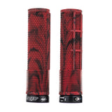DMR - BRENDOG DeathGrip - Thick - Marble Red