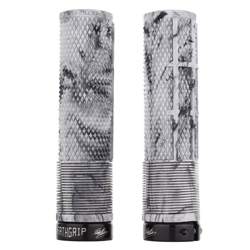 DMR - BRENDOG DeathGrip - Grueso - Camuflaje de nieve