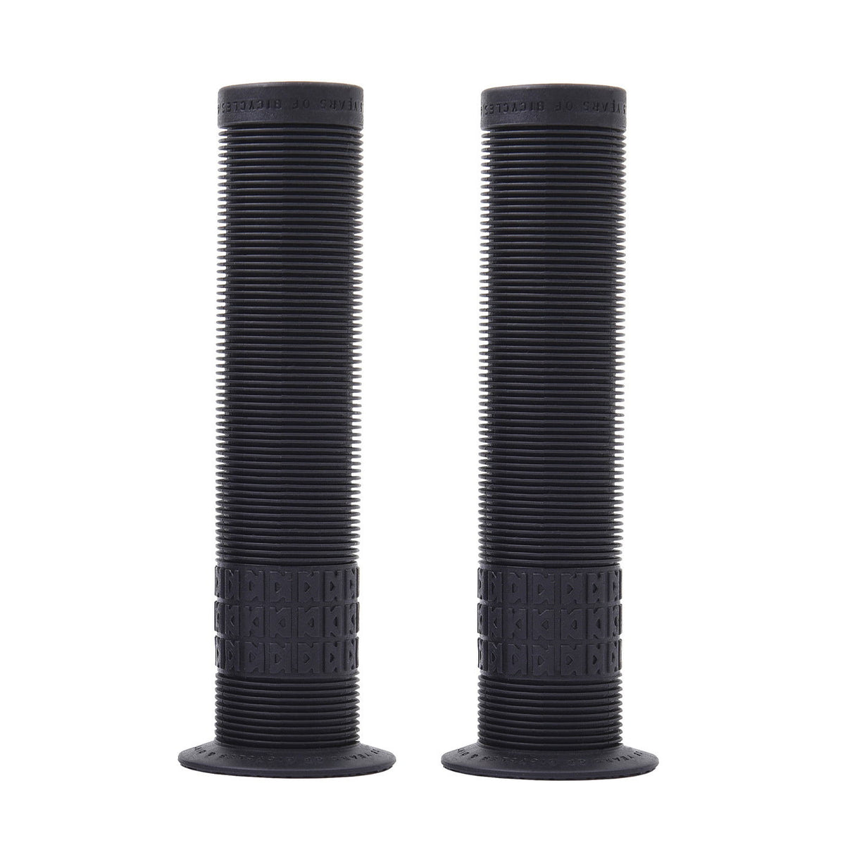 DMR - Grip - 25 - Flange - Black