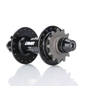 DMR - Hub - Revolver DJ 36h