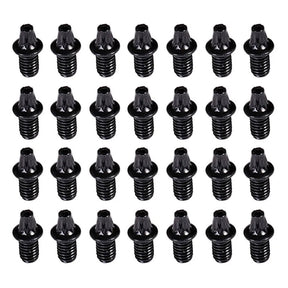 DMR - Moto X Pin Set for Vault Pedal - 44pcs - Black