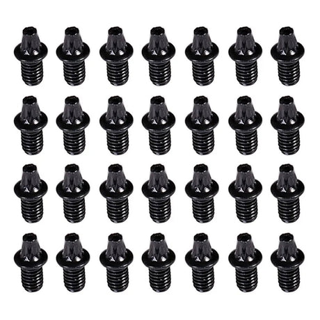 DMR - Moto X Pin Set for Vault Pedal - 44pcs - Black