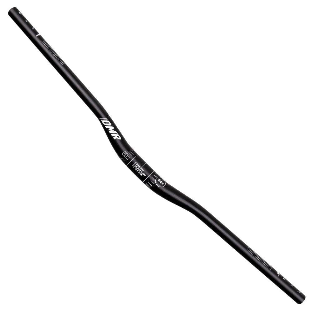 DMR - Manubrio ODUB 31.8 - Rialzo 20 mm - Nero