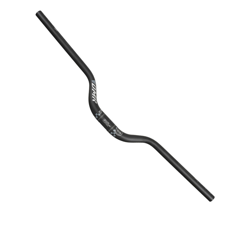 DMR - ODUB BAR 31.8 - 65mm Rise - Vapour Black