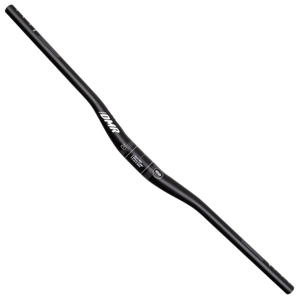 DMR - Cintre ODUB 35 - Élévation de 20 mm - Noir