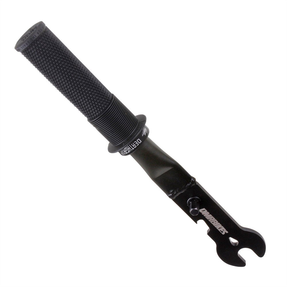 DMR - Pedalschlüssel - Schwarz