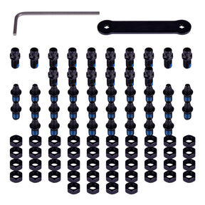 DMR - V11 Pin and Nut Full Set