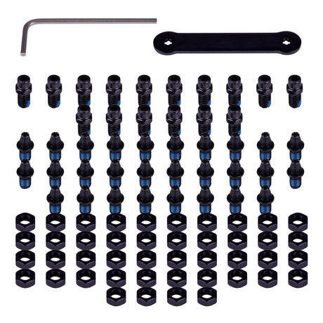 DMR - V11 Pin and Nut Full Set