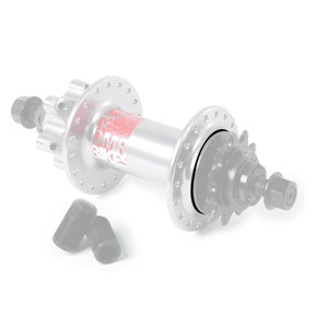 DMR - Replacement Seal for 6pwl 1spd + Cass Hub