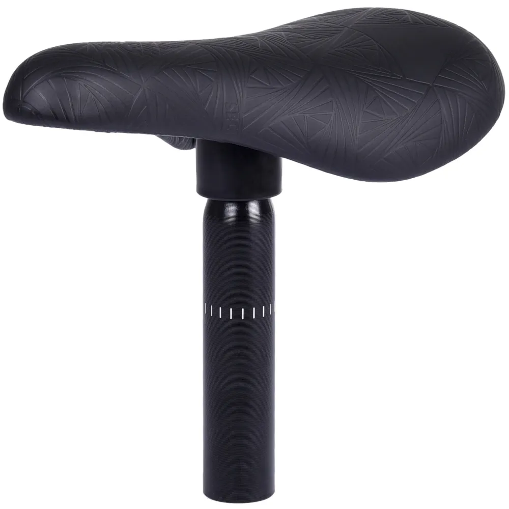 DMR - Sillín Sect Combo - 27.2mm - Negro