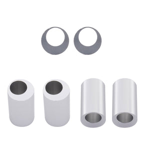 DMR - Sled Off Set Bushes - PAIR