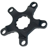 DMR - Gesplineerde aluminium spider - 5 BOUTEN - GESMEED
