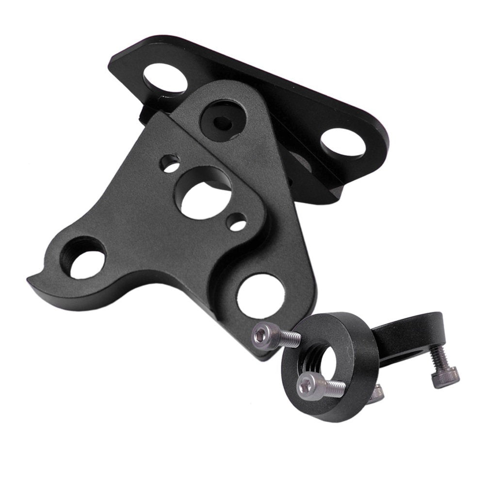 DMR - Patte de dérailleur Swopout - mk1 - bossages Maxle de 12 mm