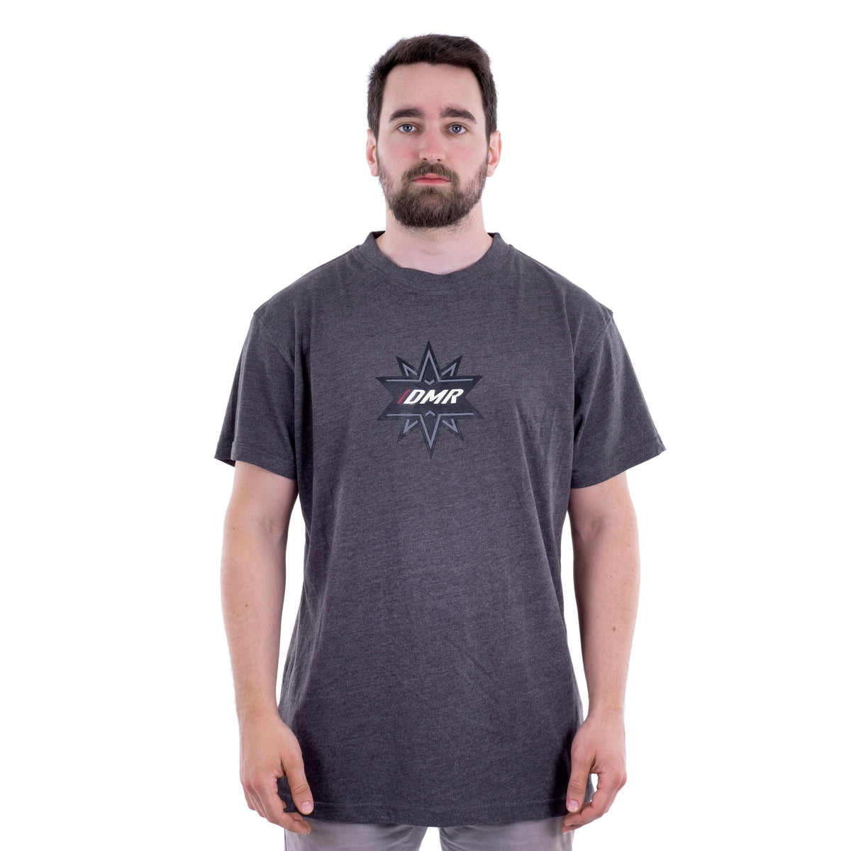 DMR - T-Shirt - Trailstar - Charcoal - XS