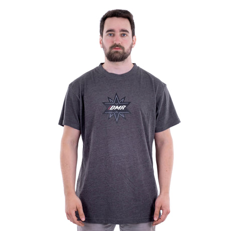 DMR - T-Shirt - Trailstar - Charcoal - XS
