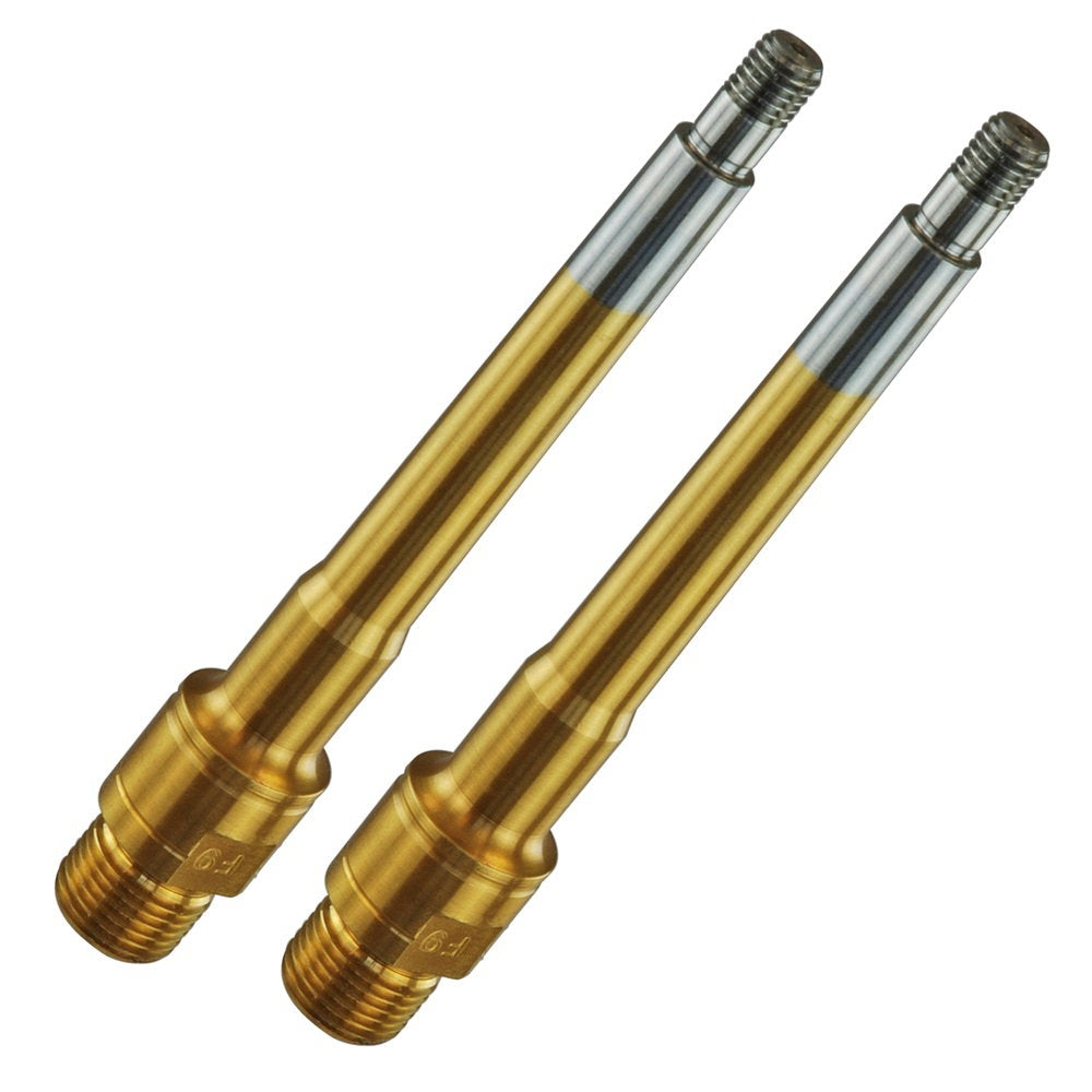 DMR - V12-titaniumas - Paar - inclusief M6-moeren - V2