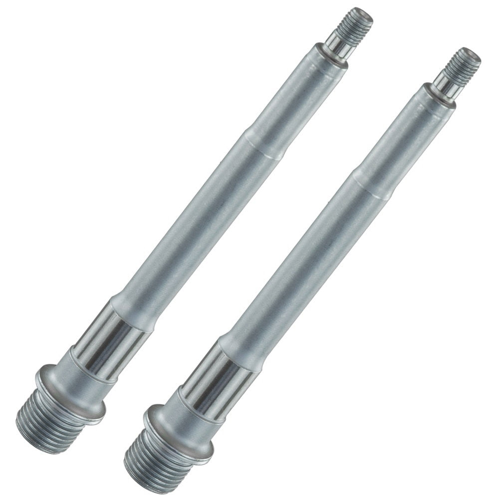 DMR - Vault V11 - Vervangingsassen - Paar - Zilver