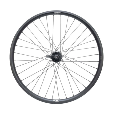DMR - Wheel Front Comp - 26 - 36h - Black