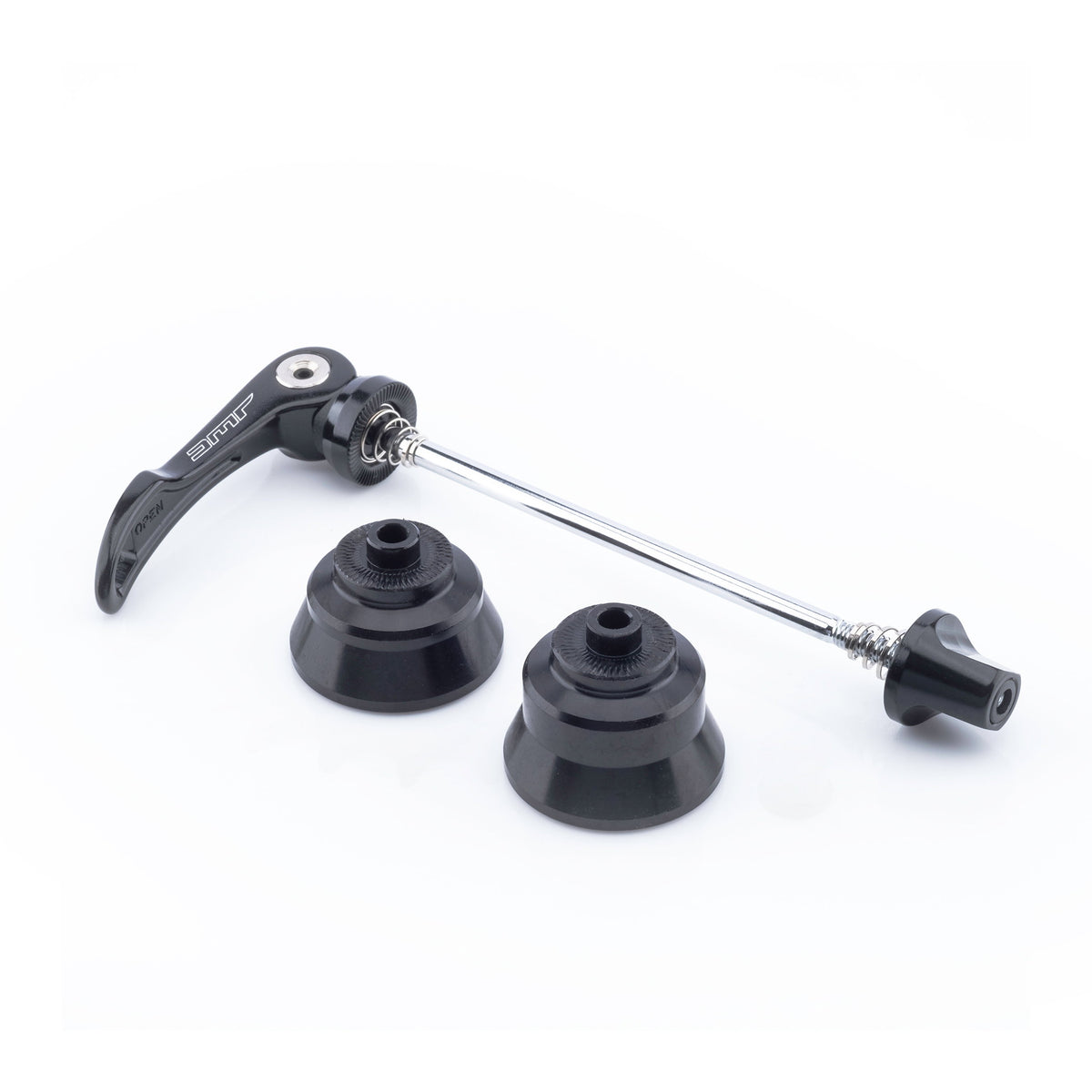 DMR - Wheel Front - Spare 20 - 10mm QR Converter Set-Blk