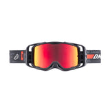 DMR Diablo DMR Goggle  Red Chrome