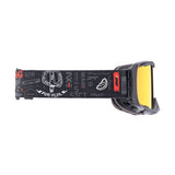 DMR Diablo DMR Goggle  Red Chrome