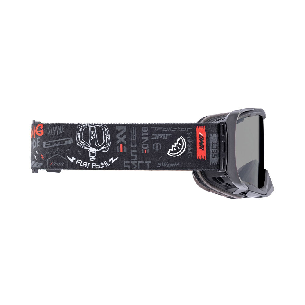DMR Diablo DMR Goggle  Smoke