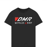 DMR - T-Shirt Bicycles and Dirt - Black - SM