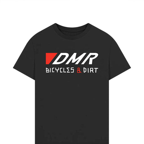 DMR - T-Shirt Bicycles and Dirt - Black - SM