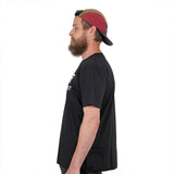 DMR TShirt Bicycles and Dirt  Black  SM