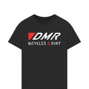 DMR - T-Shirt Bicycles and Dirt - Black - XL